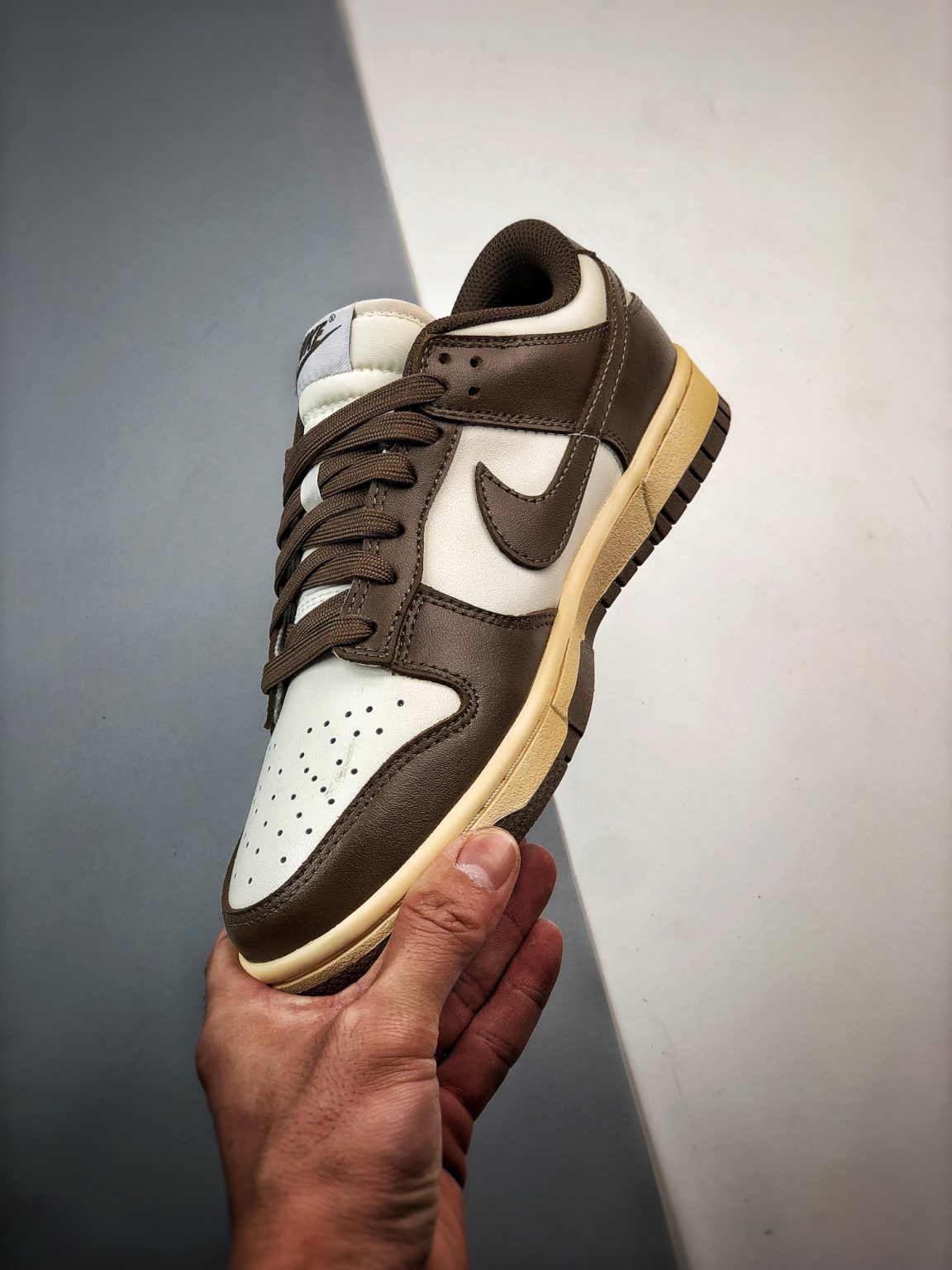 Nike Dunk Low Sail/Cacao Wow-Coconut Milk DD1503-124 For Sale – Sneaker