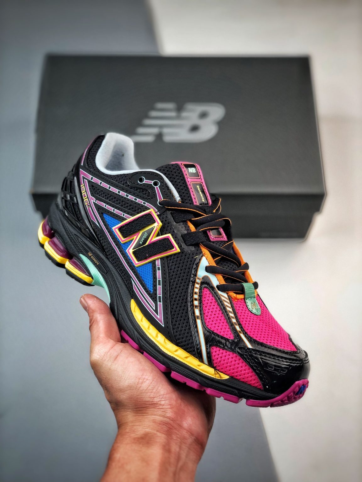 New Balance 1906R Neon Nights M1906RCP For Sale – Sneaker Hello