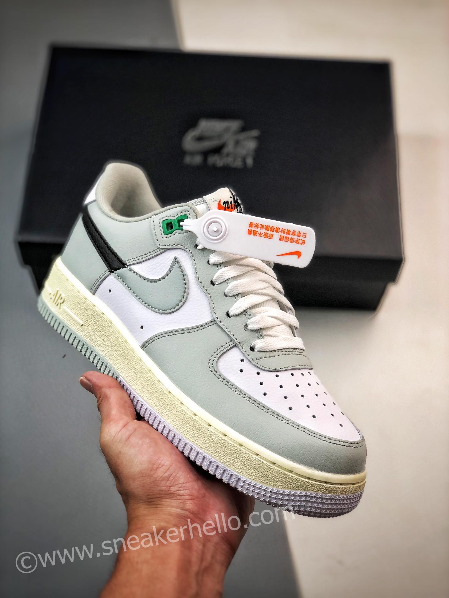 Nike Air Force 1 – Sneaker Hello
