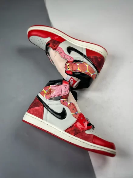 Spider-Man Across the Spider-Verse x Air Jordan 1 “Next Chapter” For ...