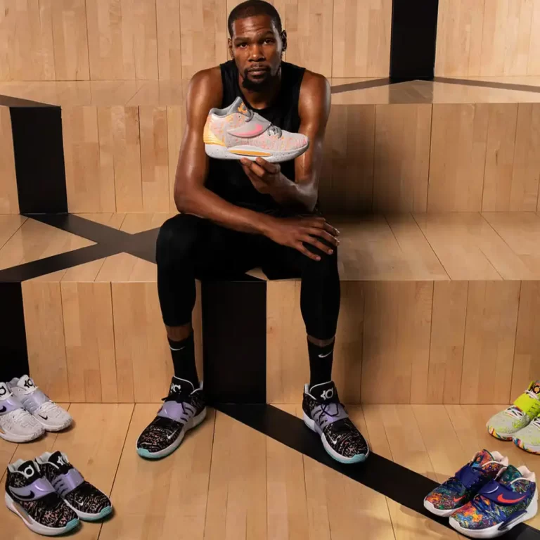 Kevin Durant Shoes